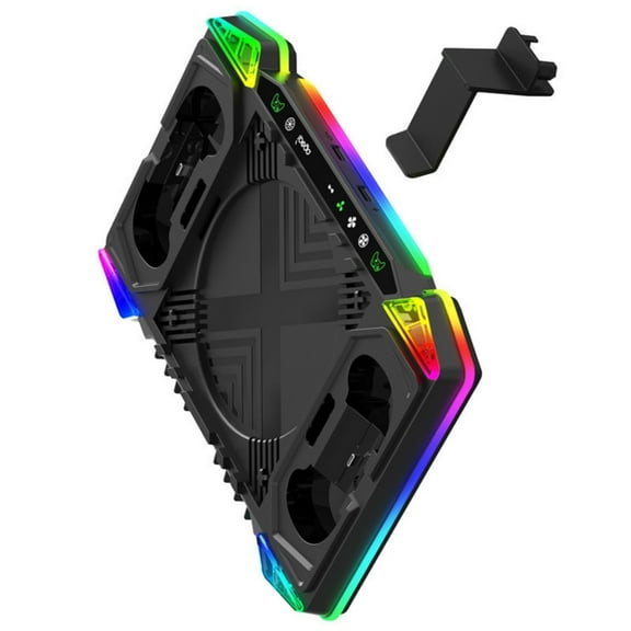 Zeiwohndc Cooling System for Series Console and Controller Gaming Accessories