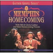 Memphis Homecoming (CD) by Bill Gaither/Gloria Gaither/Homecoming Friends