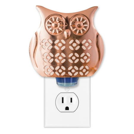 Better Homes & Gardens Fragrance Oil plug in Diffuser, Owl