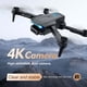 thumbnail image 4 of S89 RC Drone con cámara 4K Wifi FPV Cámara dual Drone Mini plegable Quadcopter Juguete para adultos Abody gris cámara dual 2 baterías, 4 of 7