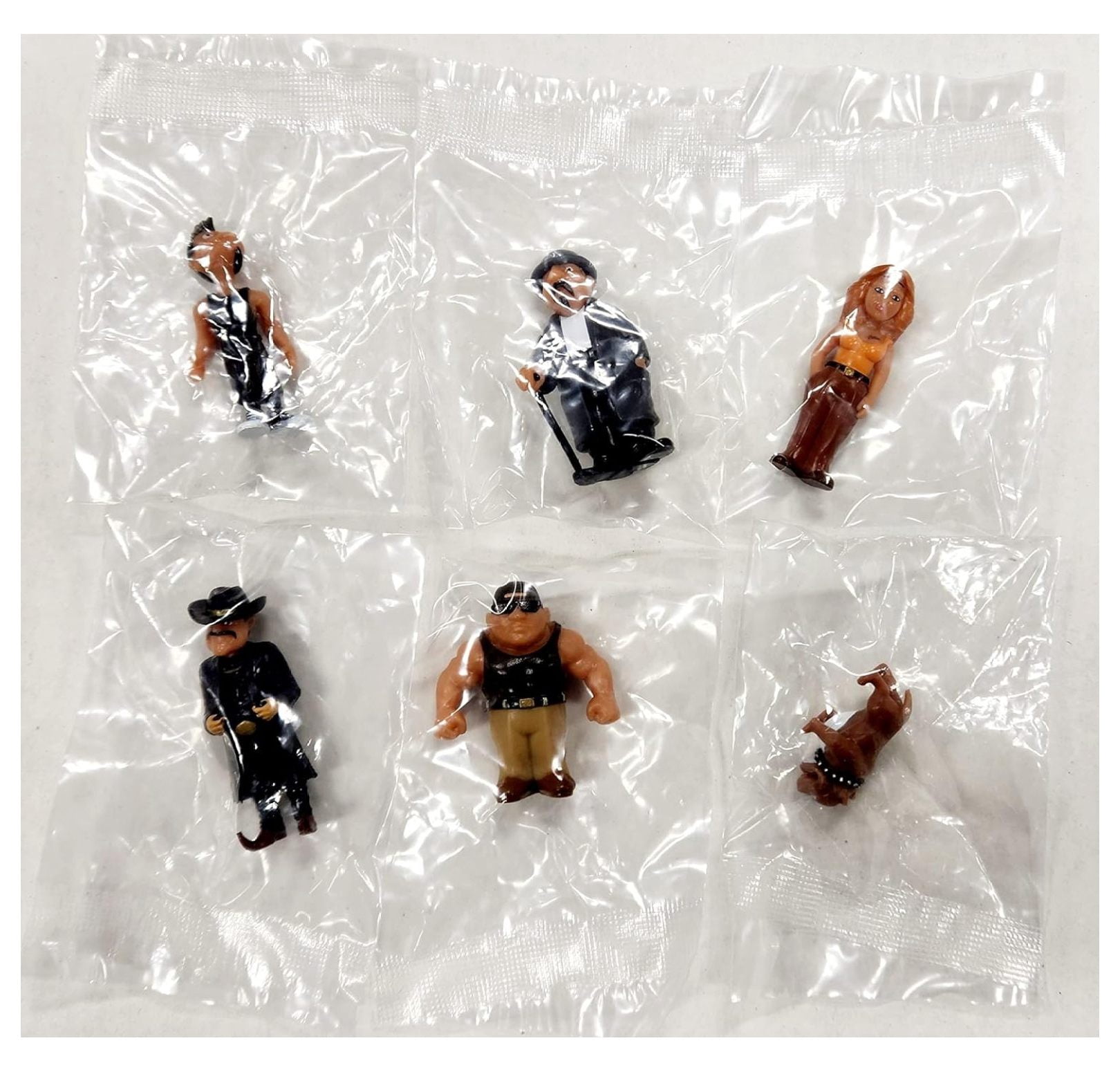 Homies Figures 1.75″ Series #13 Complete Set of 24 Pcs Loose Sealed Bags