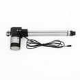 thumbnail image 5 of Aiqidi Power Recliner Motor Actuator Lift Linear Actuator Motor Chair Replacement Actuator Motor Kit DC 24V 250mm, 5 of 10