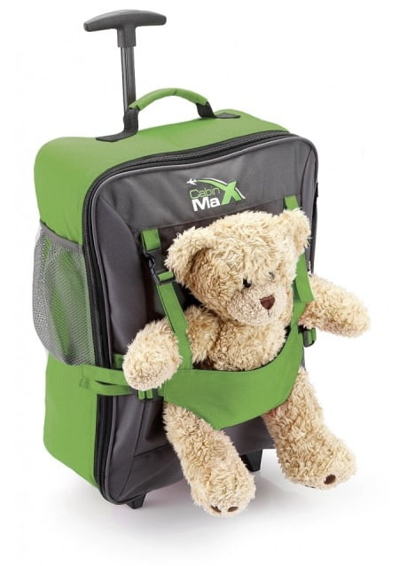 childrens luggage