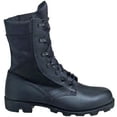 thumbnail image 2 of Boots, Wellco HW Jungle, Berry, B930B, Black, Size 7.5R, 2 of 2