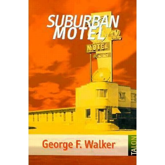 Pre-Owned Suburban Motel (Paperback) 0889223793 9780889223790