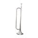 thumbnail image 4 of Bugle Scout Bugle Instrumento de viento metal clásico profesional Instrumento de viento metal portátil Plata C, 4 of 9
