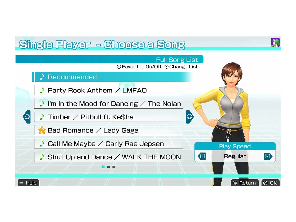 Fitness Boxing (Nintendo Switch)