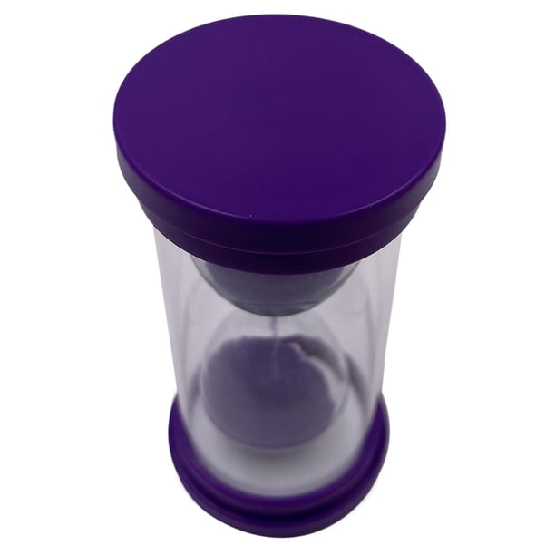 Reloj de arena de 3/5/10 minutos, temporizador de arena, para decoración del hogar, cocina y aula. 3 minutos