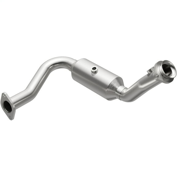 Magnaflow California Converter 5451677 Direct Fit California Catalytic Converter Fits select: 2007-2011 FORD RANGER, 2007-2009 MAZDA B4000
