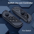 thumbnail image 4 of Controlador De Juego Controlador L/R Preciso Operación Fluida Manija De Juego Con Cable Mando De Juegos Con Cable Antideslizante Para Juegos De Internet Cafe En Casa Yuarrent EL009739-00, 4 of 4