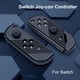 thumbnail image 4 of Controlador De Juego Controlador L/R Preciso Operación Fluida Manija De Juego Con Cable Mando De Juegos Con Cable Antideslizante Para Juegos De Internet Cafe En Casa seitruly EL009739-00, 4 of 4