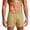 Khaki, variant on Men's Soft Cotton Boxer Shorts, Breathable Loose Fit Underwear, Comfortable Casual Sleep Shorts with Elastic Waist, No Ride-Up, Size L-4XL