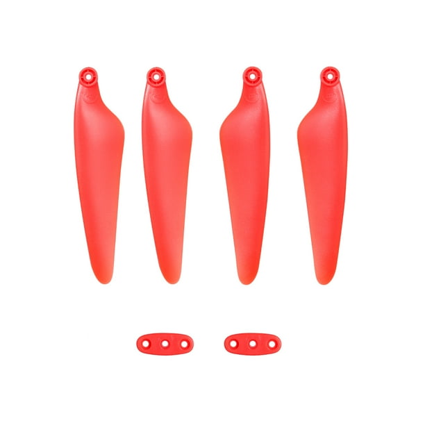 Juego de hélices A/B, palas, hélices plegables para Hubsan Zino