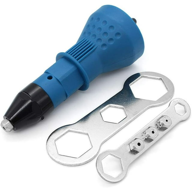 Outil de Rivetage Sans Fil Simple, Taille Portable pour Usage Immédiat