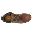 thumbnail image 7 of Caterpillar Men's Second Shift Steel Toe Work Boot  TAN, 7 of 7