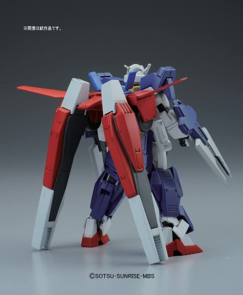 Bandai 2189989 1/144 HG #35 Gundam AGE-1 Full Gransa Mobile Suit (Gundam Age)