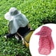 thumbnail image 5 of Sombrero para el sol con cubrebocas desmontable y solapa para el cuello para senderismo, caminatas y desplazamientos. rosa rosa, 5 of 7