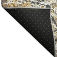 thumbnail image 5 of Addison Rugs Chantille Indoor/Outdoor Contemporary Abstract Beige Machine Washable Rectangle Rug, 5' x 7'6", 5 of 8