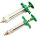 thumbnail image 4 of Kit de jeringa de alimentación manual para pájaros de 20 ml con manguera y cucharas | Escala y tornillo de posicionamiento | Aguja de punta de cobre | Alimentador de líquidos y alimentos de, 4 of 8