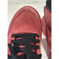 thumbnail image 5 of Ni - ke Ni - ke Air Jordan 5 V Retro Red Suede Sneakers 136027-602 Size 8.5, 5 of 5