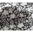 thumbnail image 5 of oneOone Viscose Chiffon Black Fabric Asian Mosaic Quilting Supplies Print Sewing Fabric By The Yard 42 Inch Wide, 5 of 5