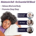 thumbnail image 3 of Stress Relief Roll-on Essential Oil Anti-Anxiety, Tension and Irritability Relief Stress E, 3 of 5