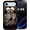 Black 6.5"，skull, variant on for iPhone 17 Case,Black TPU Soft Silicone Shockproof Protection Cover Phone Case for iPhone 17 6.3"，Cute Penguin