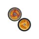 thumbnail image 1 of 2 x Lawn Mower Wheels 53 Teeth Drive Wheel for Husqvarnaa Electrolux, McCulloch, Rally and other lawn mowers, 1 of 5