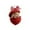 H-2, variant on Animal – Cozy 6pcs Acrylic Cute Animal Hanging Nature Themed Home Animal Lovers Hanging Christmas Garland Car Hanging Decorations Stone Primitive Christmas Garland Cake Prop,A One Size
