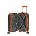 thumbnail image 4 of Rockland Luggage Sonic 3 Piece Hardside Spinner Luggage Set, F190, 4 of 6