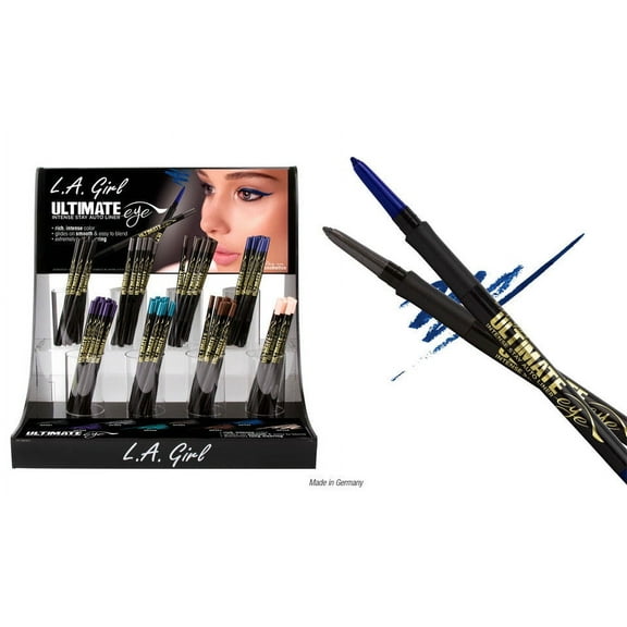 LA Girl Ultimate Auto Eye Liner