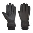 thumbnail image 2 of Cálido sin guantes Pantalla táctil Frío Impermeable a prueba de viento para el trabajo de ciclismo de invierno Hx 102 negro Cola Guantes cálidos, 2 of 7