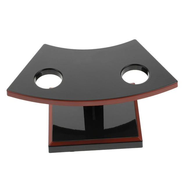 QualitChoice Ice Cream Cone Holder Events Buffets Easy Display Solution For All Desserts Including Sushi Sushi Roll Display Stand