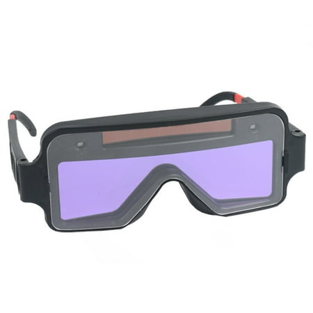 

Auto Darkening Welding Goggle Safety Protective Welding Glasses Anti-Flog Auto Darkening Welding Goggle Welding Safety Protective Anti-Flog Anti-glare