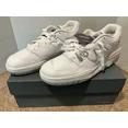 thumbnail image 2 of Size 10.5 - New Balance 550 White Grey, 2 of 5