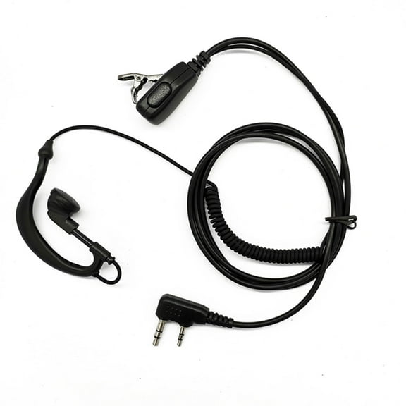 2 Pin Earpiece for UV-5R UV-5RE Walkie-Talkie Headset Two Way Radio Accessories