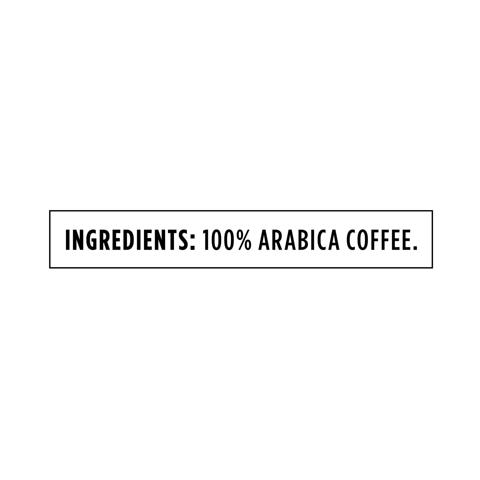 Community Coffee Café Special® Decaf Medium-Dark Roast Single Serve Keurig K-Cup Pods 24 ct Box