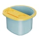 thumbnail image 1 of Bañera de hidromasaje para pies con asa, multifunción, para spa azul, 1 of 9