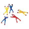 thumbnail image 4 of 4Pcs Sticky Wall Climbing Man Rolling Men Creativo Tricky Toys for Party Favor Kids Abanopi Hombre escalador, 4 of 4