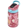 thumbnail image 4 of Contigo Kids Cleanable Water Bottle 14oz. in Punch Blue Raspberry, 4 of 5