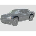 thumbnail image 4 of Modifystreet Rivet Pocket Style Fender Flares for 07-14 Chevy Avalanche, 4 of 5