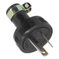 thumbnail image 4 of Gasoline Generator Plug, Easy Installation 250V 15A 5Pcs ABS Japanese Plugs  For ET950 ET650 TG950, 4 of 8