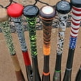 thumbnail image 6 of Vulcan 0.50mm Bat Grip | Mardi Gras | Baseball/Softball | Multiple Styles, 6 of 8