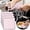 C, variant on Household Thickened Rag Kitchen Thickened Absorbent Dish Cloth Wipe Table Cleaning Cloth To Oil Not Easy To Lose Hair Scouring Cloth,All Purpose Cleaner