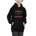 thumbnail image 5 of WHOVILLE University College Style Hoodie, 5 of 6