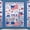 Style-A 4th of July Star, variant on 9 Sheets Patriotic Window Clings - American Flag Star Decals for 4th of July, Independence Day, Memorial Day Decor - Reusable Blue Red White Stickers for Glass Windows