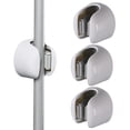 thumbnail image 1 of 3 piezas Soporte para fregona sin perforaciones, soporte autoadhesivo para escoba de pared, soporte para escoba de pared sin perforaciones, soporte autoadhesivo para escoba de pared, clip, 1 of 5
