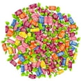 thumbnail image 3 of TOOTSIE ROLL FRUIT CHEWS Candy SOUR - 2 LB (134 Pieces) - Bulk Candy Bag, Fruity Flavored, Assorted Flavors, Peanut & Gluten-Free, Individually Wrapped Sour Candy, 3 of 6