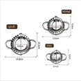 thumbnail image 5 of Dumpling maker, stainless steel dumpling maker, ravioli maker, ravioli shaper, kitchen utensil set, 5 of 5