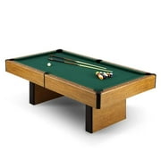 Majestic 8' Slatron Pool Table
